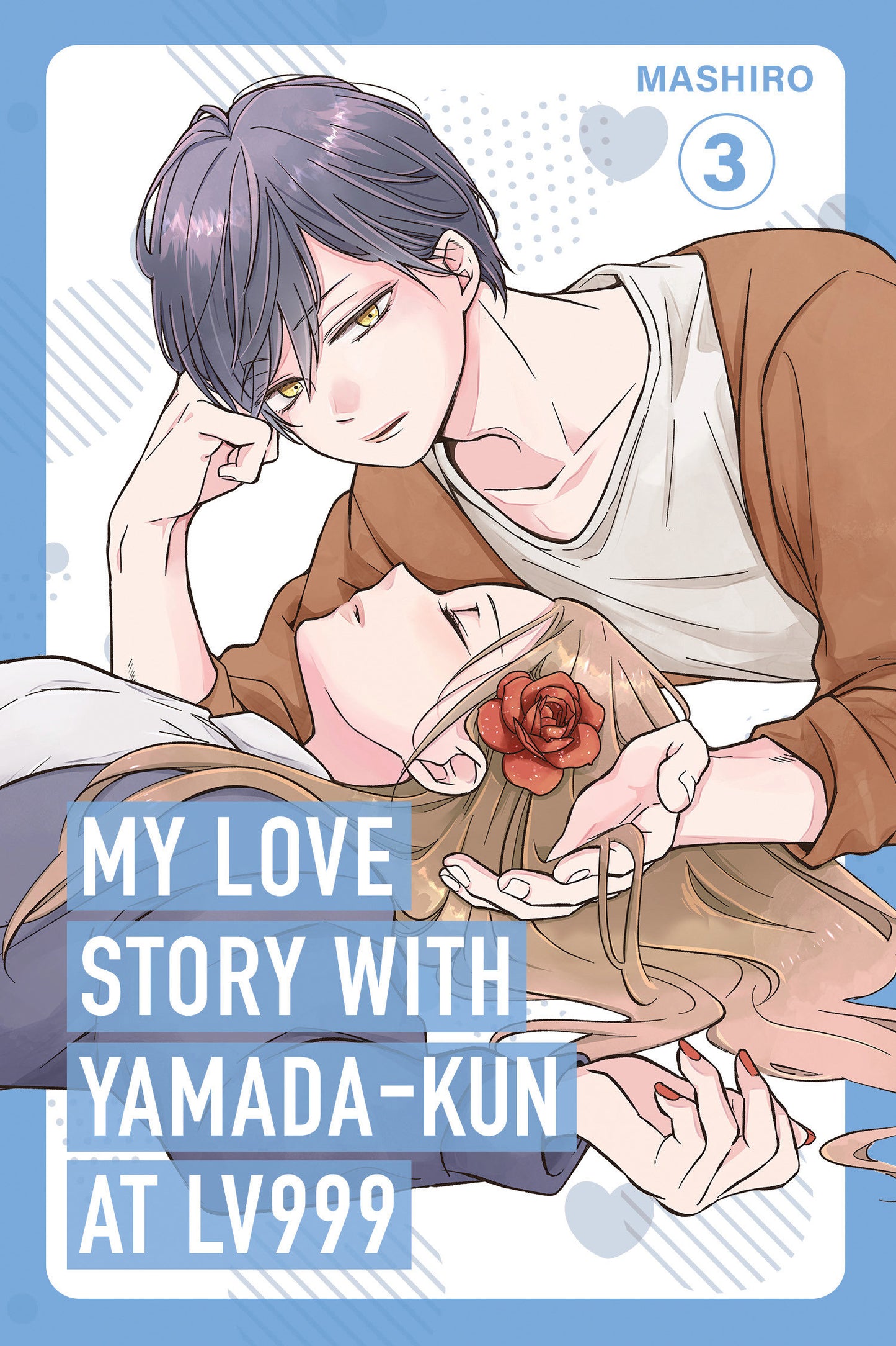 My Love Story with Yamada-kun at Lv999