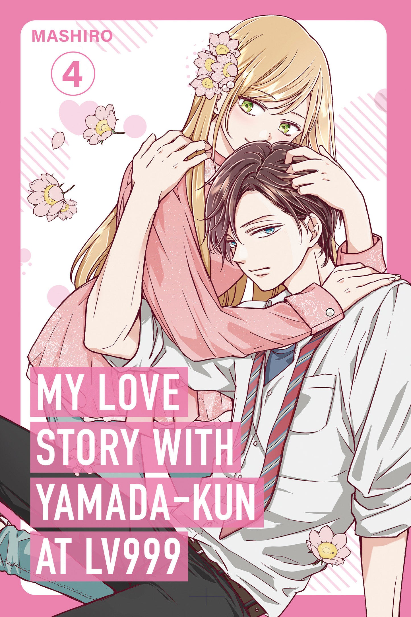 My Love Story with Yamada-kun at Lv999