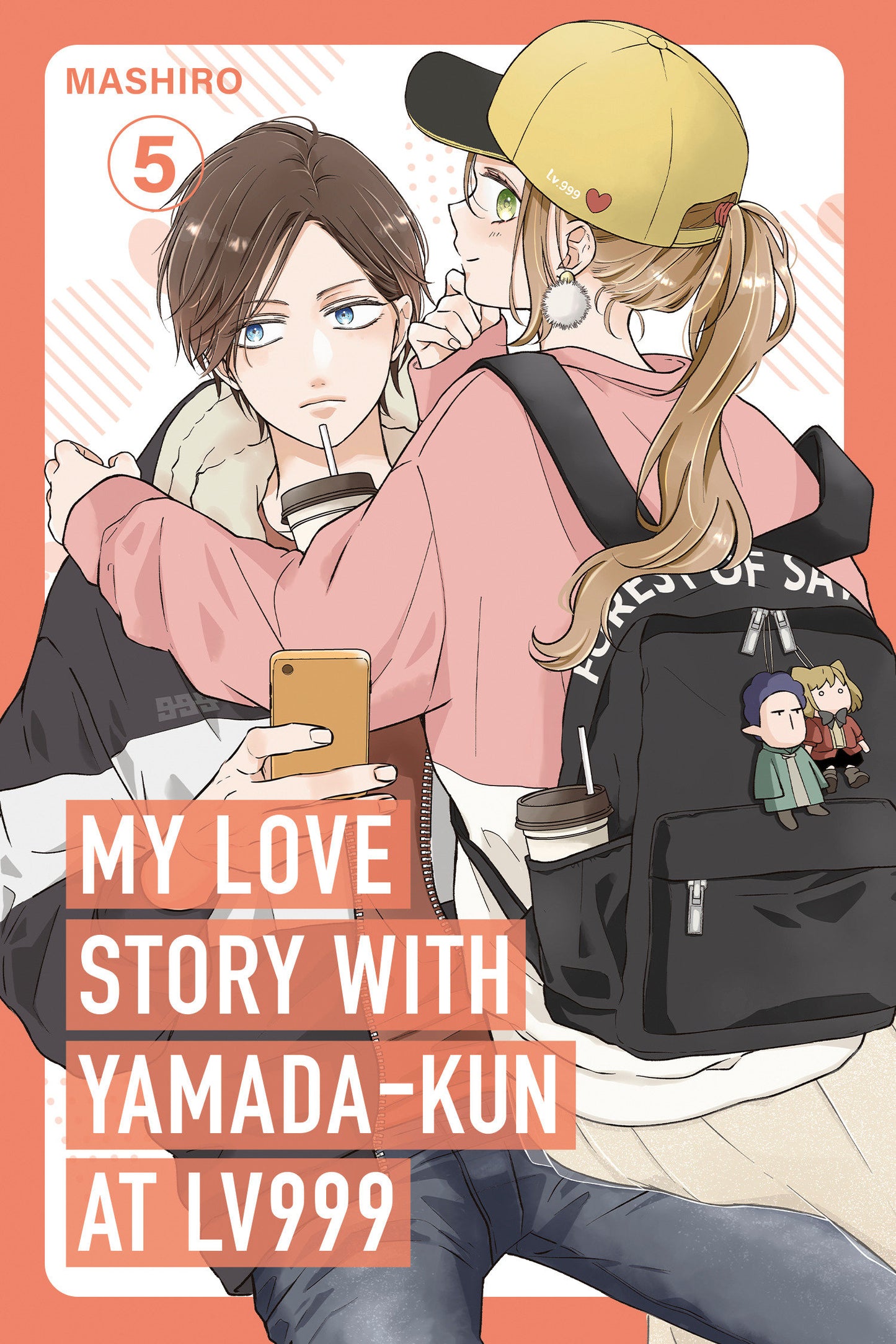 My Love Story with Yamada-kun at Lv999