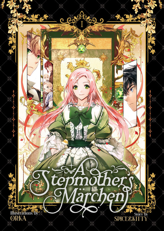 A Stepmother’s Märchen Volume 1