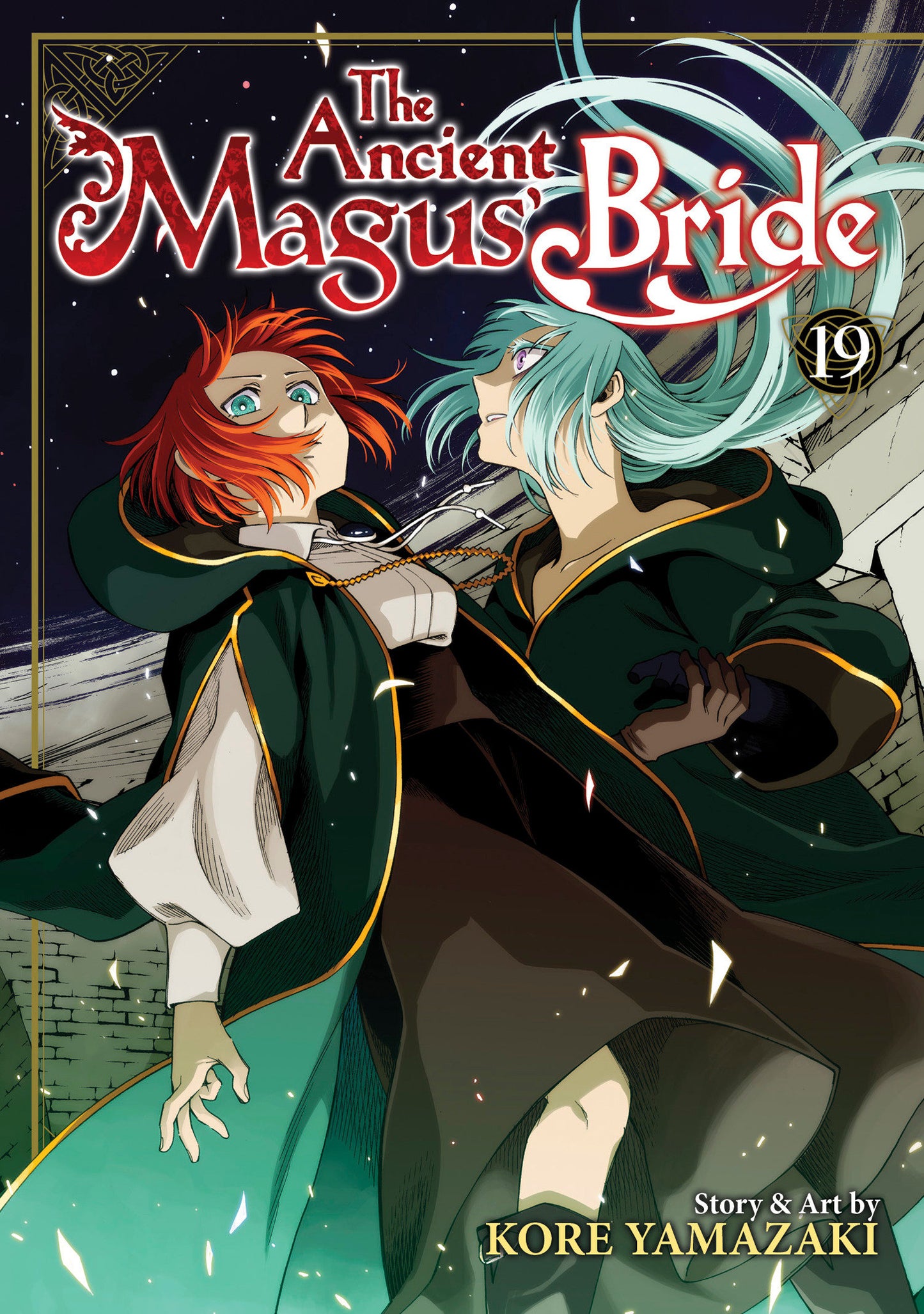 The Ancient Magus' Bride