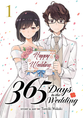 365 Days to the Wedding