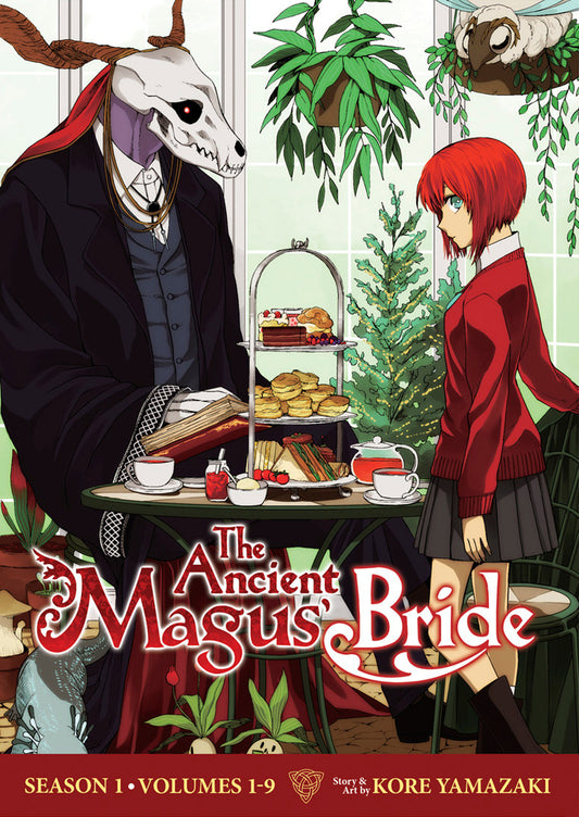 The Ancient Magus' Bride - Season 1 Box Set