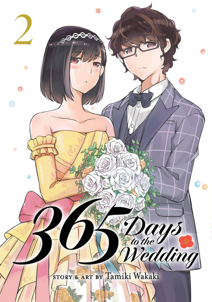 365 Days to the Wedding