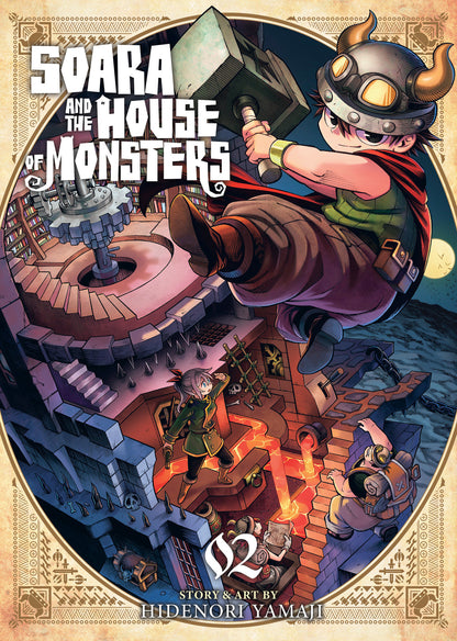 Soara and the House of Monsters