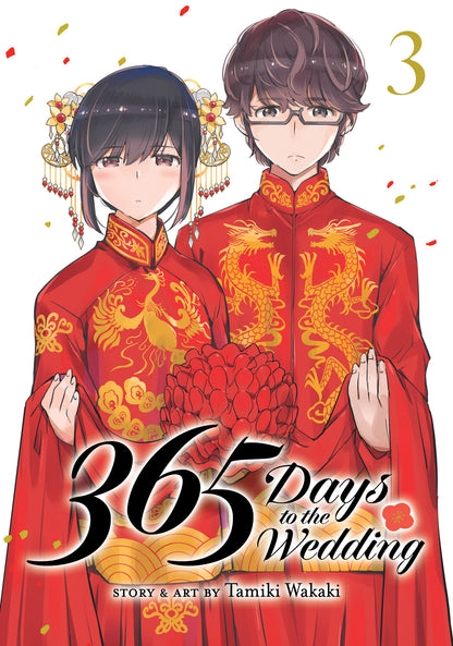 365 Days to the Wedding