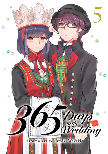 365 Days to the Wedding