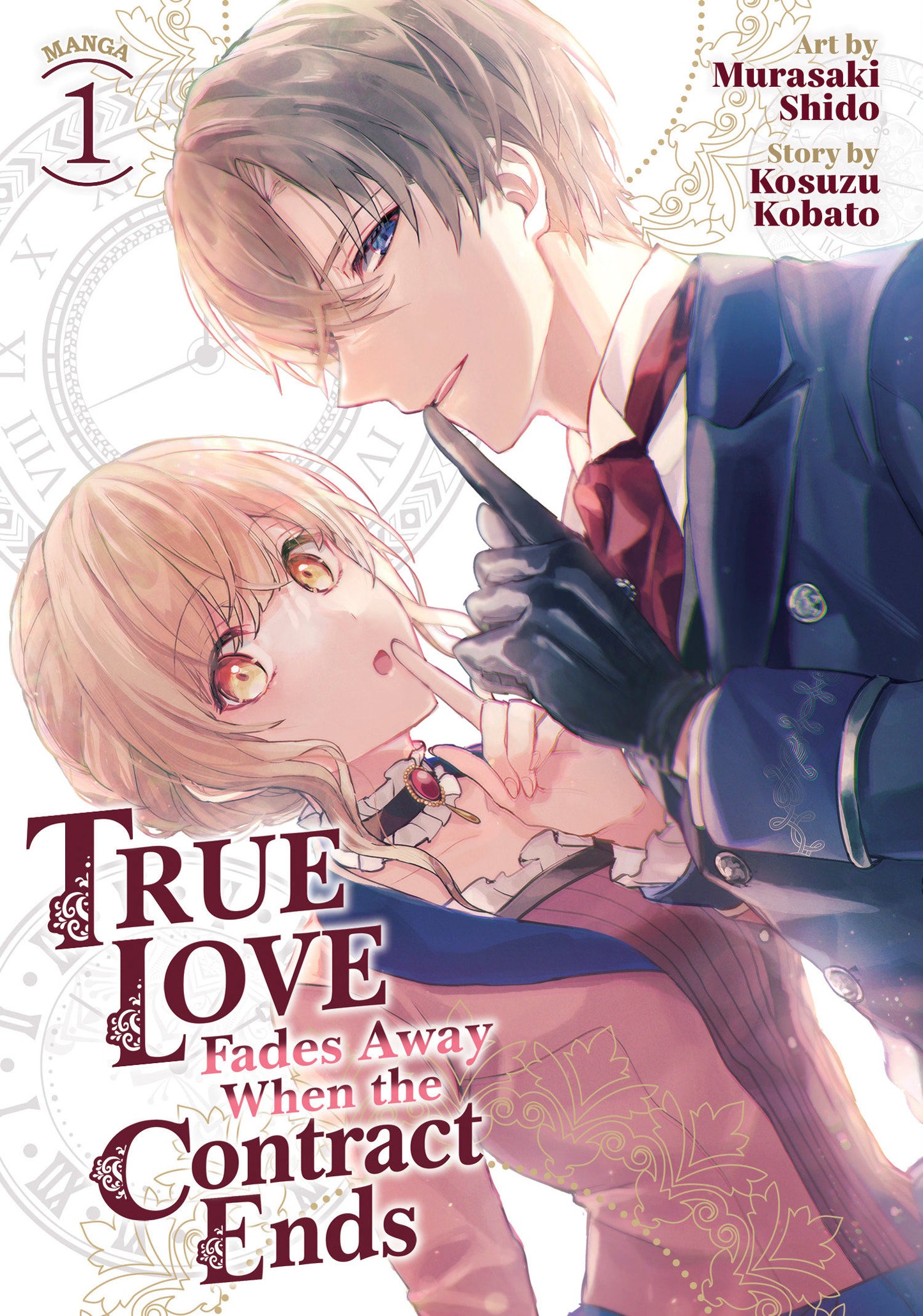 True Love Fades Away When the Contract Ends (manga)