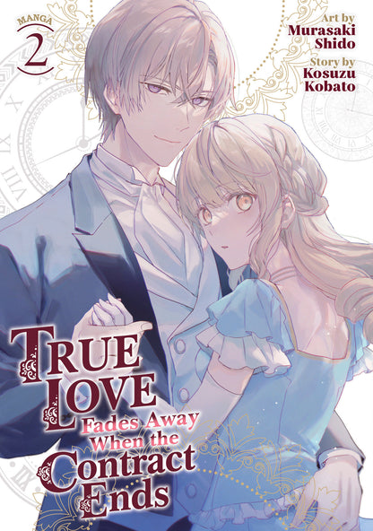 True Love Fades Away When the Contract Ends (manga)