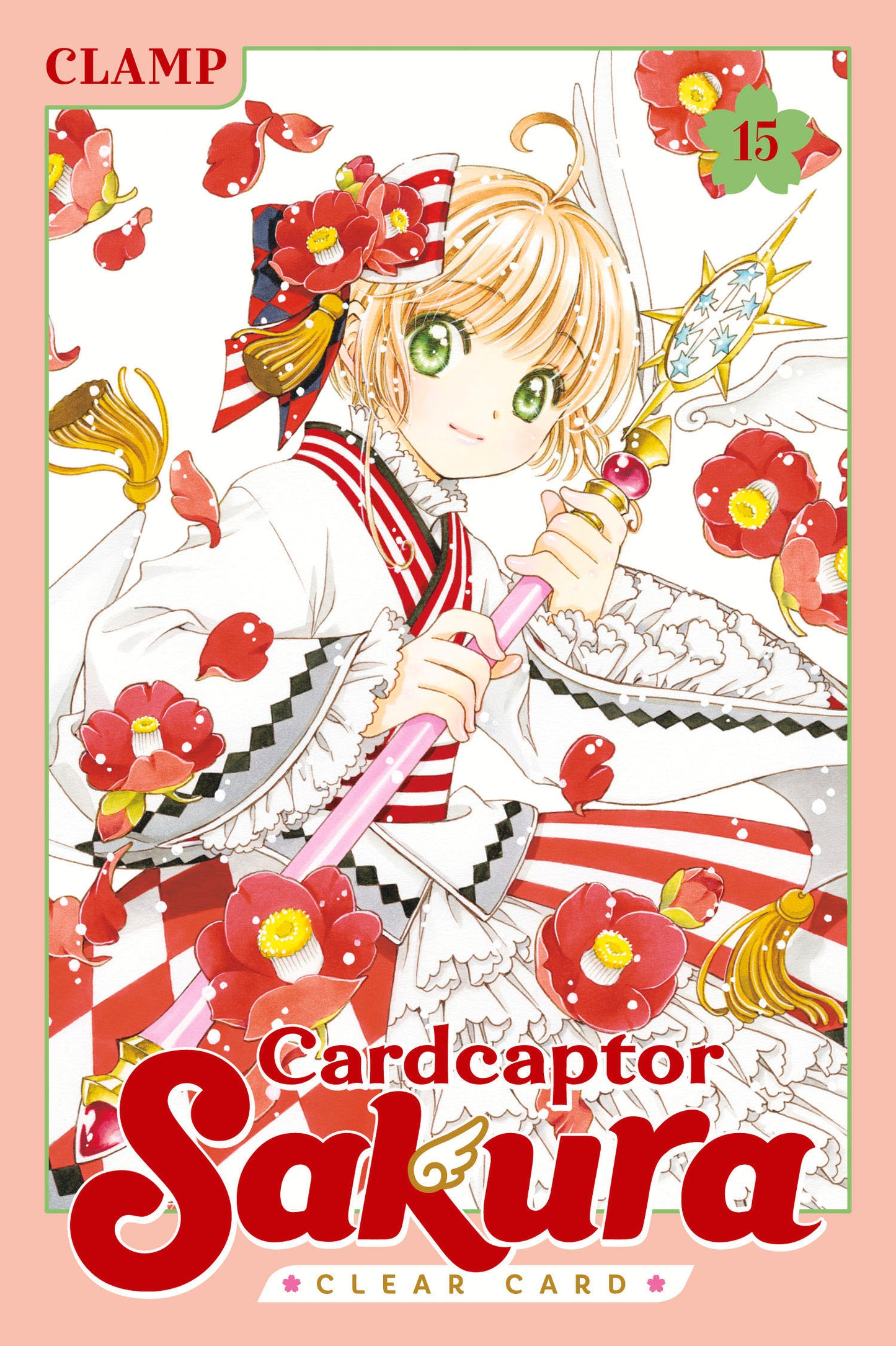 Cardcaptor Sakura: Clear Card