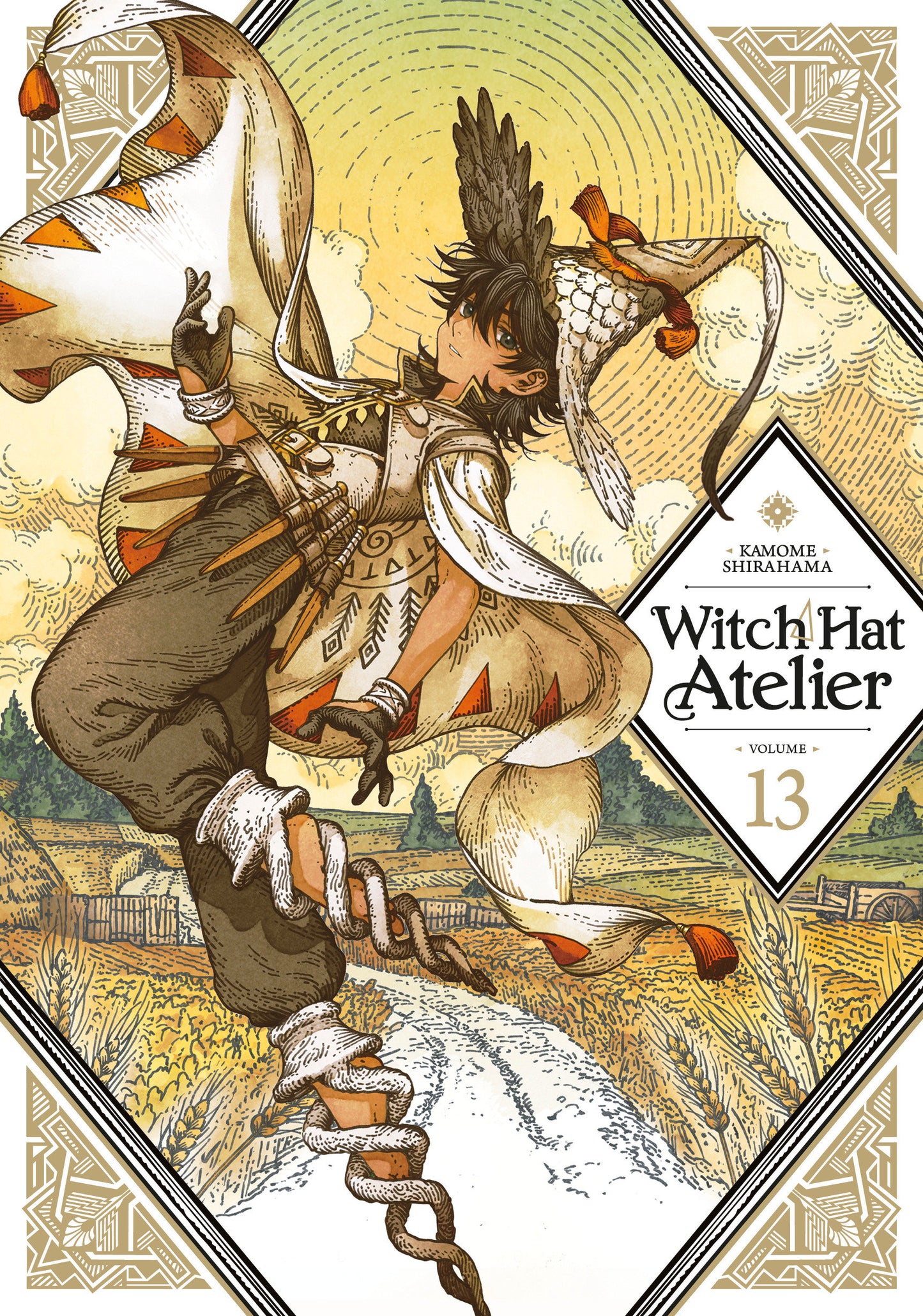 Witch Hat Atelier