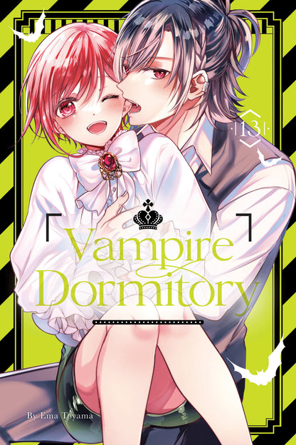 Vampire Dormitory