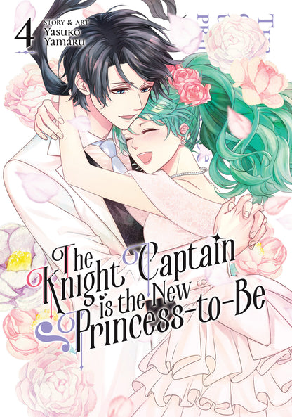 The Knight Captain is the New Princess-to-Be