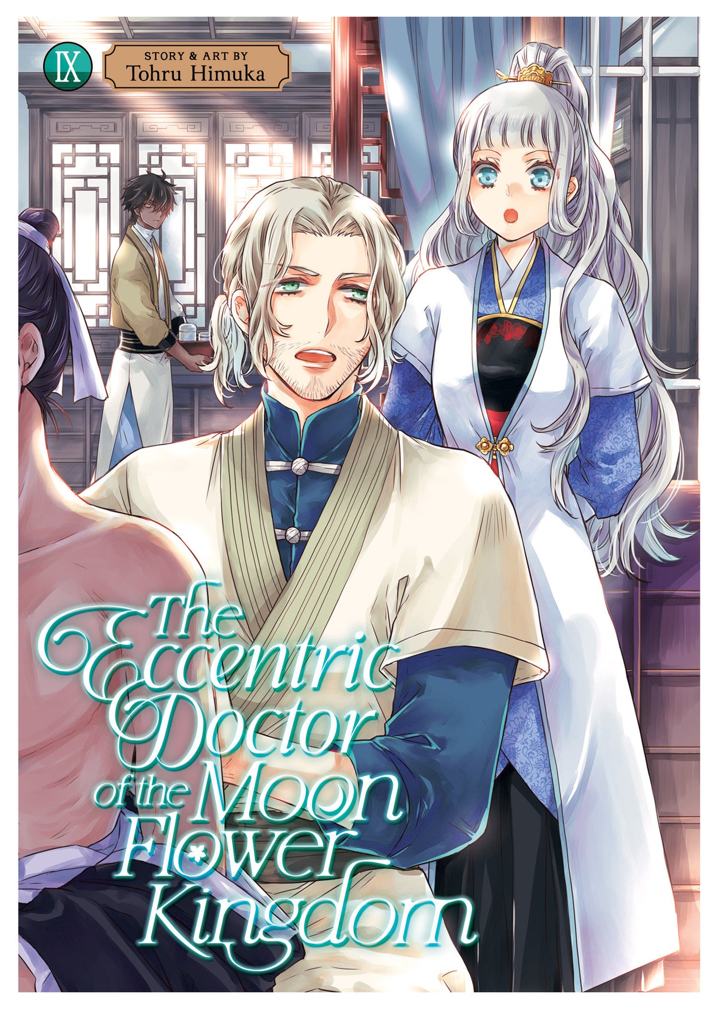 The Eccentric Doctor of the Moon Flower Kingdom