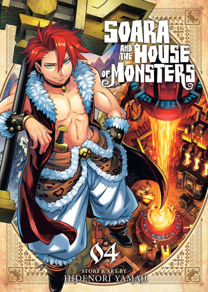 Soara and the House of Monsters