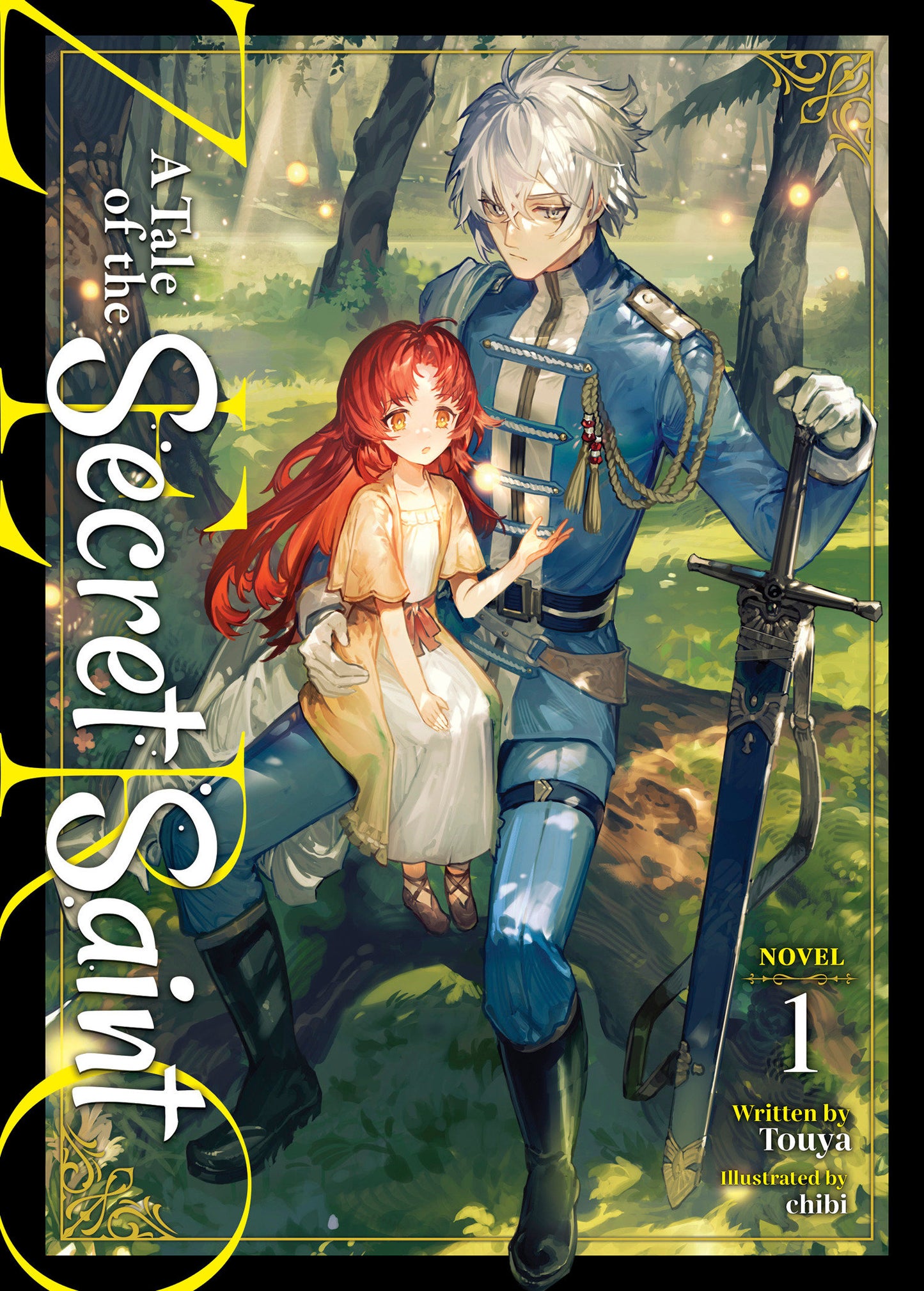 A Tale of the Secret Saint ZERO (light novel)