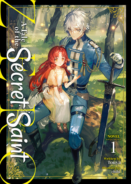 A Tale of the Secret Saint ZERO Light Novel Volume 1