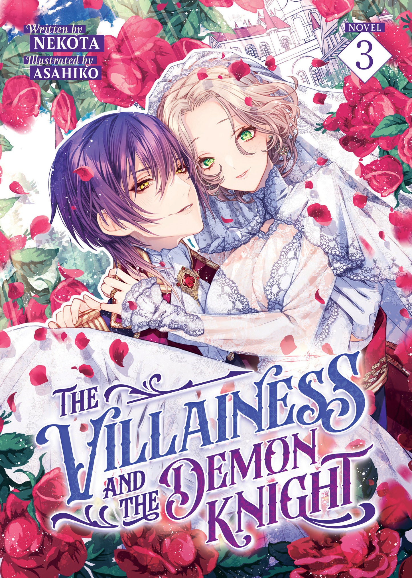 The Villainess and the Demon Knight (light novel)