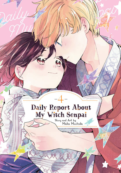 Daily Report About My Witch Senpai