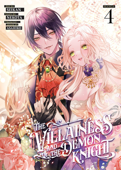 The Villainess and the Demon Knight (manga)