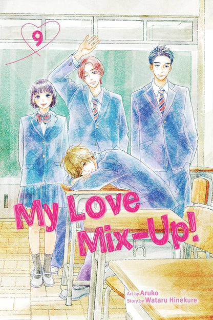 My Love Mix-Up!