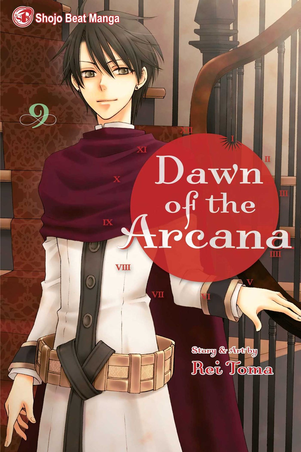 Dawn of the Arcana