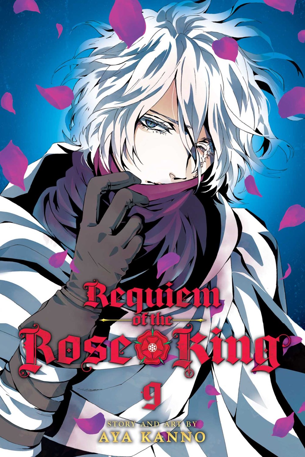 Requiem of the Rose King