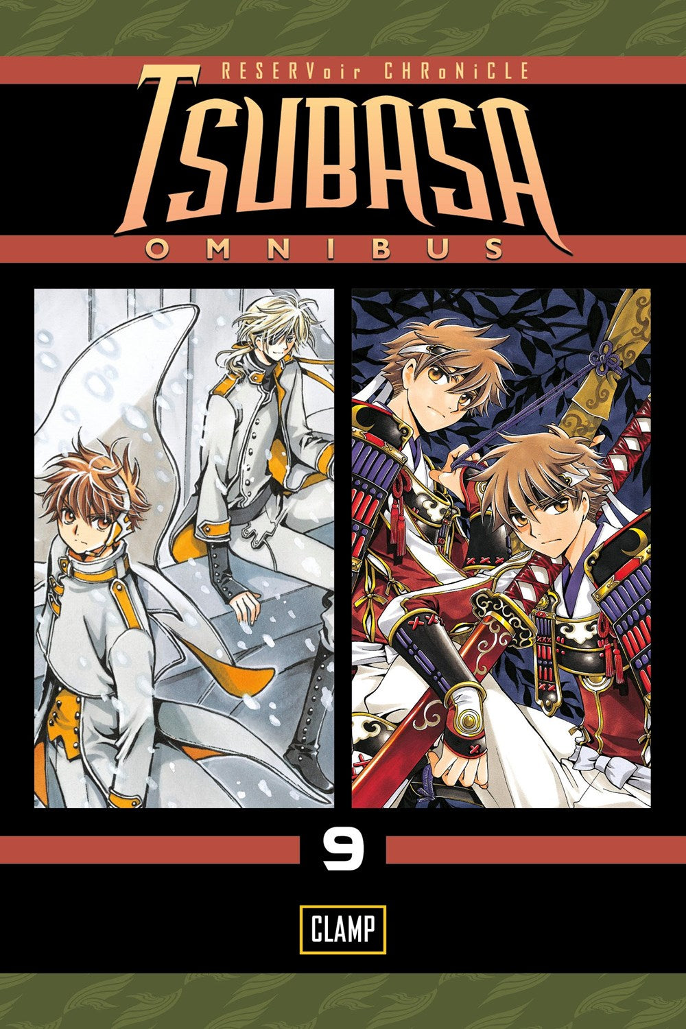 Tsubasa: RESERVoir CHRoNiCLE