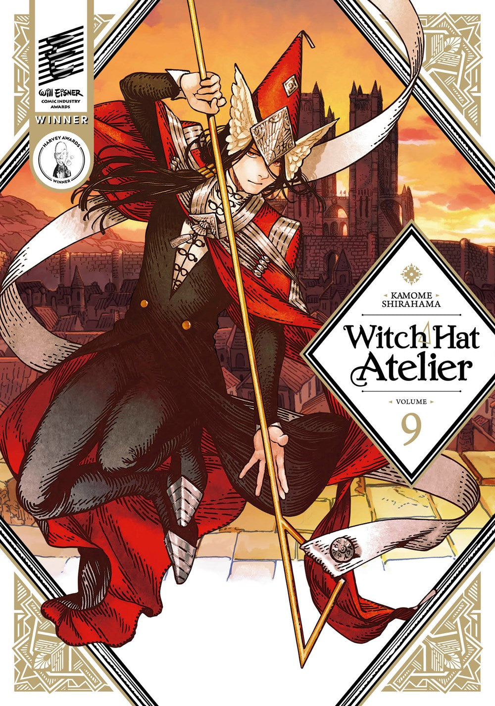 Witch Hat Atelier