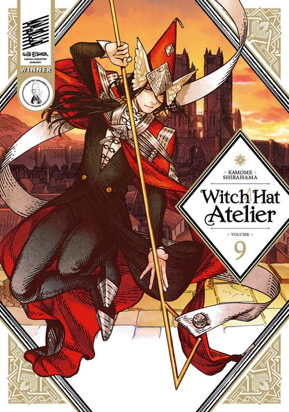 Witch Hat Atelier