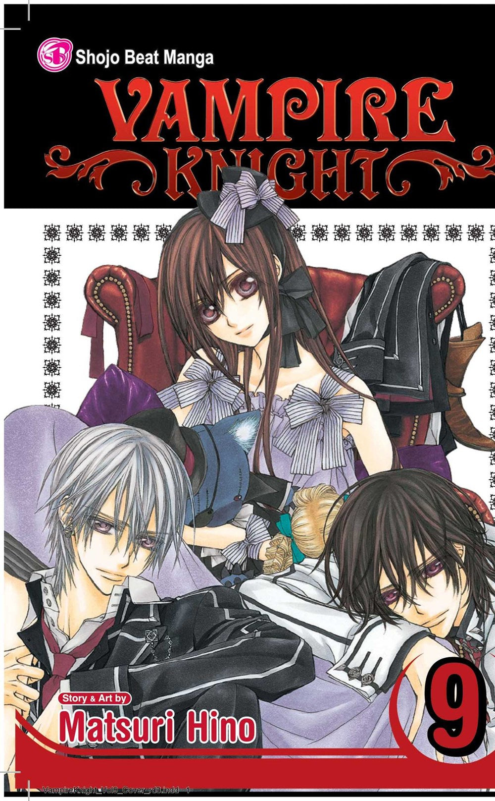 Vampire Knight