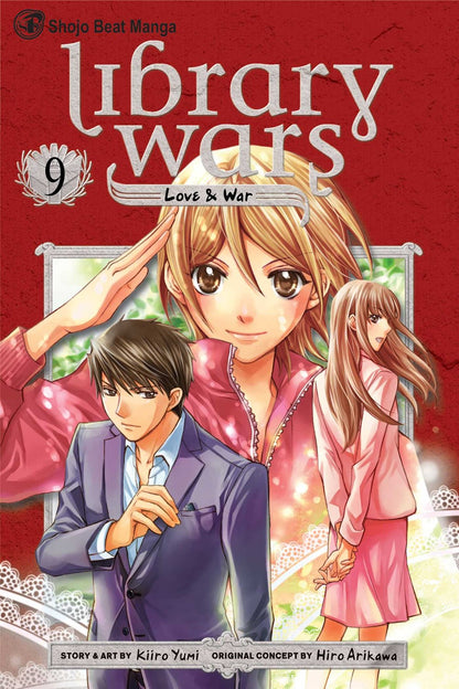 Library Wars: Love & War