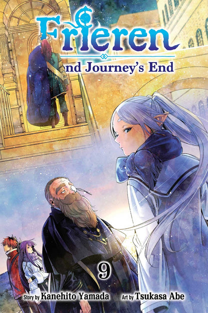 Frieren: Beyond Journey's End