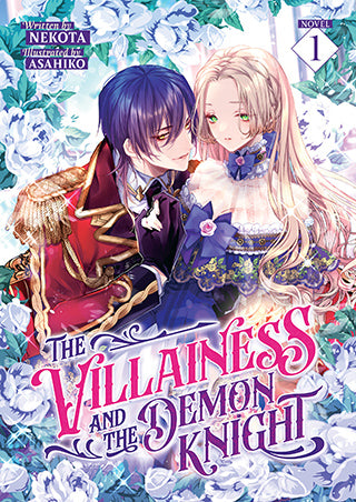 The Villainess and the Demon Knight (light novel)