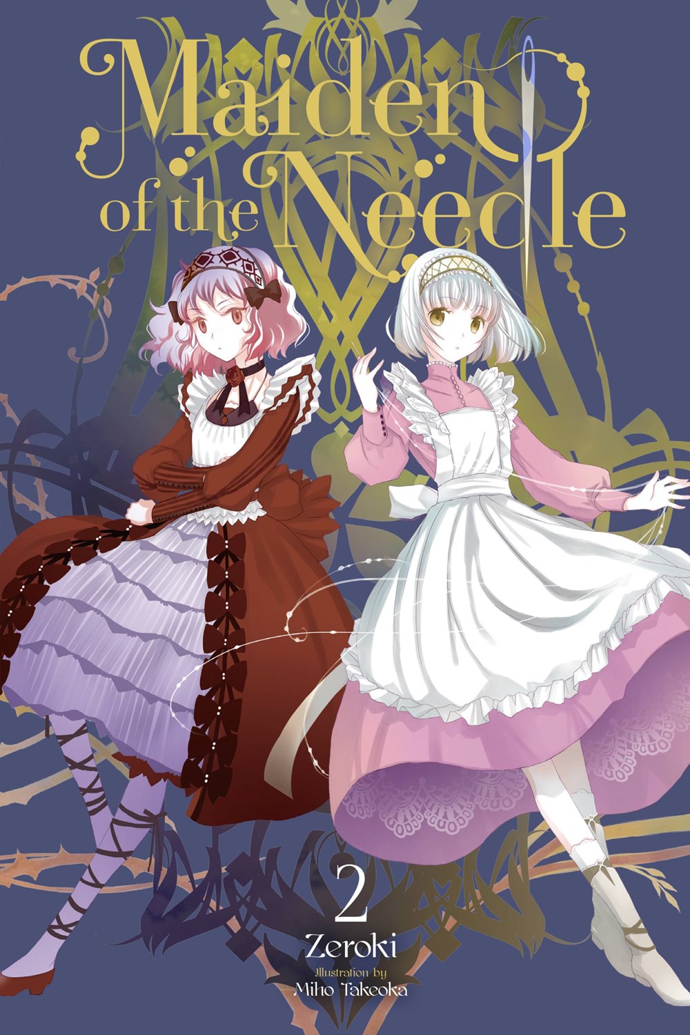 Maiden of the Needle (light novel)