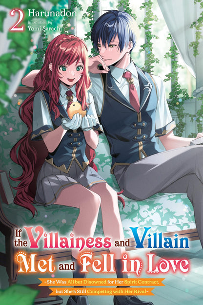 If the Villainess and Villain Met and Fell in Love (light novel)