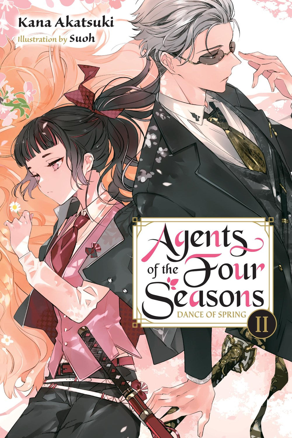 Agents of the Four Seasons