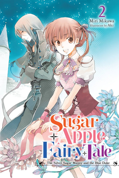 Sugar Apple Fairy Tale (light novel)