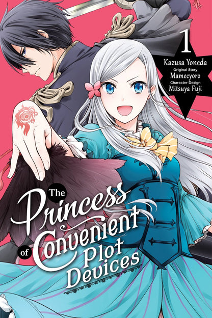 The Princess of Convenient Plot Devices (manga)