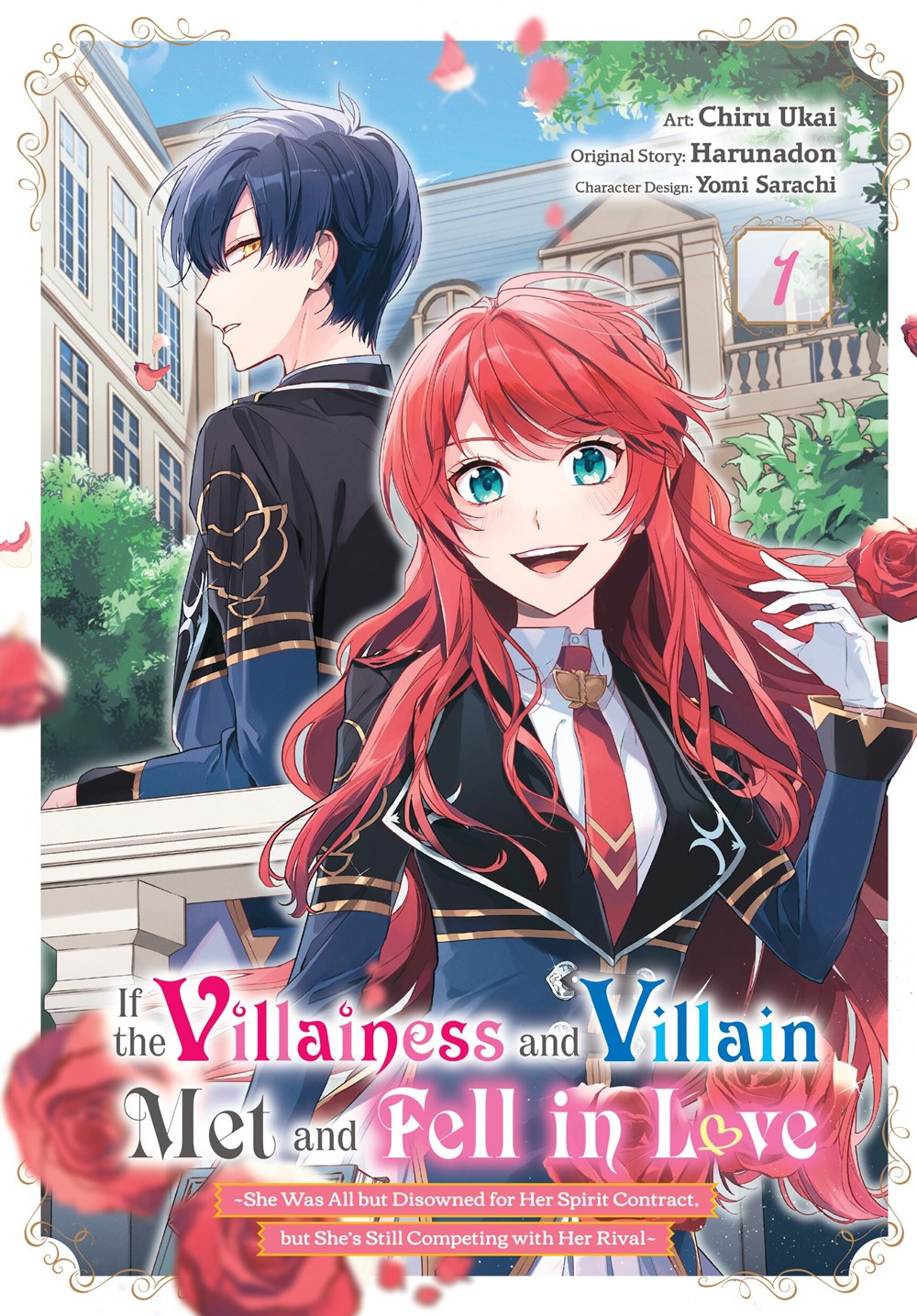 If the Villainess and Villain Met and Fell in Love (manga)