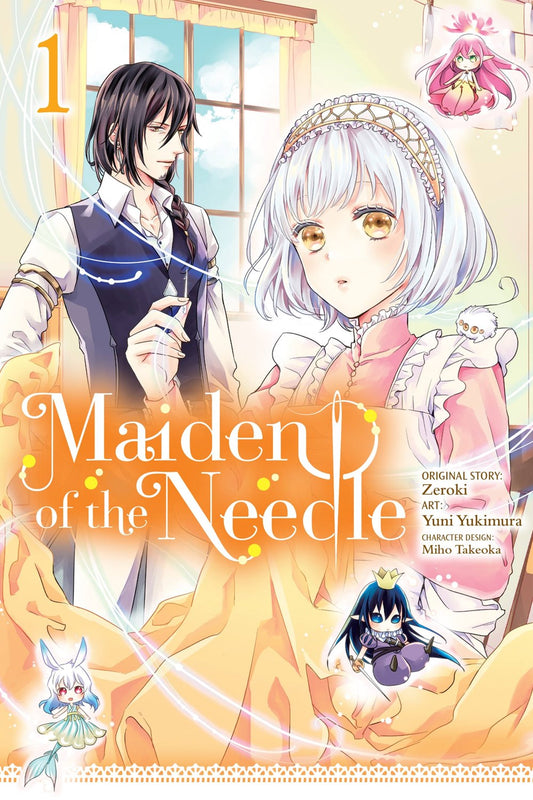 Maiden of the Needle (manga)