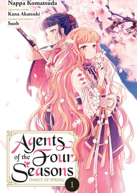 Agents of the Four Seasons: Dance of Spring