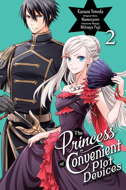 The Princess of Convenient Plot Devices (manga)