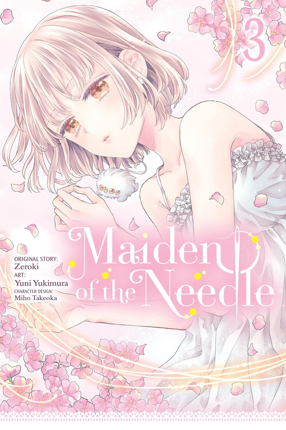 Maiden of the Needle (manga)