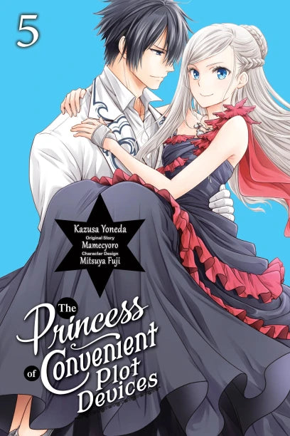 The Princess of Convenient Plot Devices (manga)