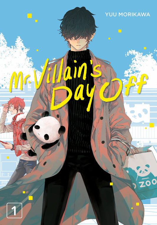 Mr. Villain's Day Off