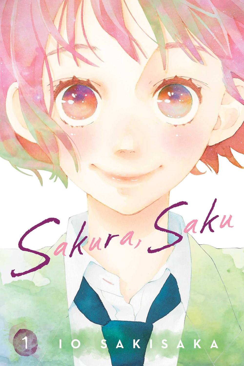 Sakura, Saku