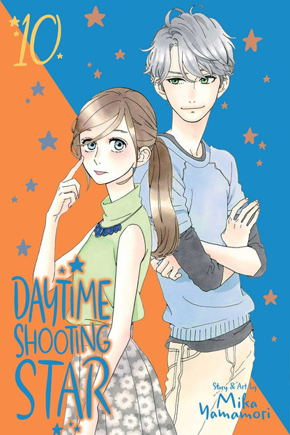 Daytime Shooting Star