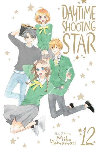 Daytime Shooting Star