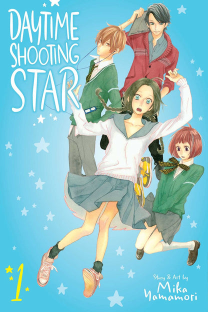 Daytime Shooting Star